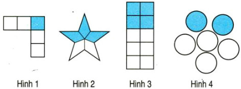 Bài 1,2,3,4,5 trang 167,168 sgk Toán 4, Bài 1: Khoanh vào chữ đặt trước câu trả lời đúng,Bài 2: Viết tiếp phân số thích hợp vào ô trống,Bài 3: Rút gọn các phân số,Bài 4: Quy đồng 1 20171107071017bai 1 trang 166 sgk toan 4