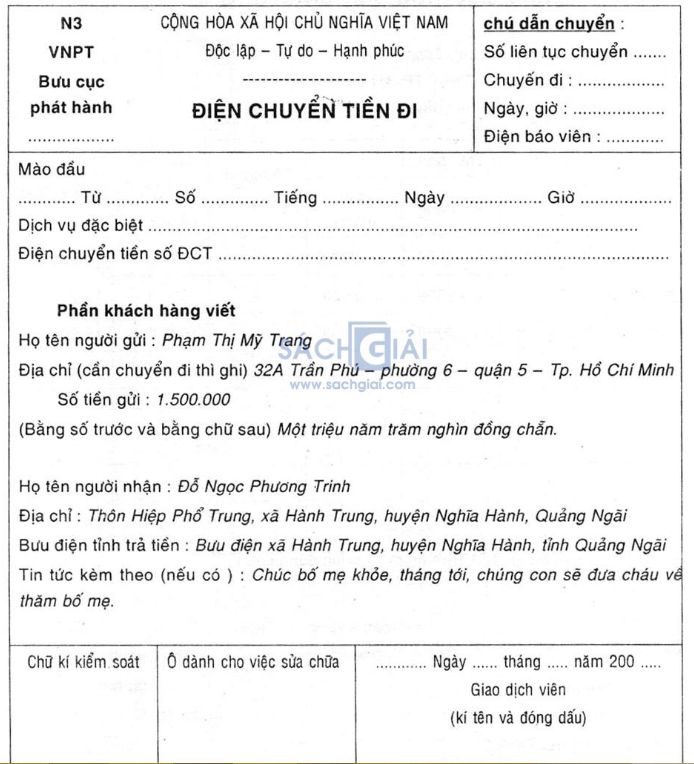 Soạn Tiếng Việt 4 | Để học tốt Tiếng Việt 4