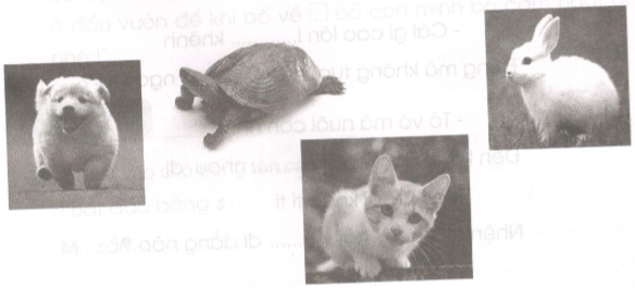 Tiết 9 - Tuần 27 trang 42 Vở bài tập Tiếng Việt 2 tập 2 1. Đọc thầm 4 20171221170829hinh tiet 9 t27