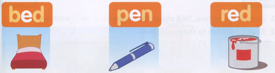 Lesson Four: Phonics Unit 11 - Family & Friends Special Edittion Grade 2 (lớp 2) 2 20190408094609a21 ff2