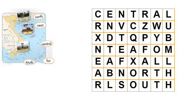 Unit 20. Where's Sa Pa? (Sa Pa ở đâu?) trang 80 Sách bài tập tiếng Anh 3 mới: Complete and say aloud (Hoàn thành và đọc to) 7 20190614041825pic 2 unit 20 ta3m