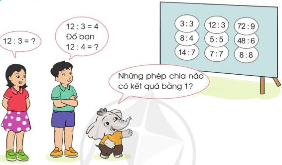 Bài 1,2,3,4 trang 52, 53 Toán 3 tập 1 SGK Cánh diều: Luyện tập 1 20221124155759bai 1 1