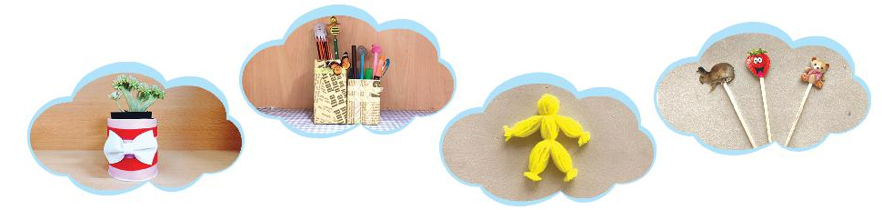 Bài 4: Thứ Bảy xanh trang 100, 101 Tiếng Việt 3 tập 1 Chân trời sáng tạo: Kể tên một số đồ dùng hoặc đồ chơi tự làm mà em biết. Các bạn học sinh làm gì trong ngày thứ Bảy xanh? 1 2023030405301911