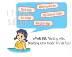 Bài 14. Em thực hiện công việc như thế nào SGK Tin học 3 Kết nối tri thức trang 63- 66 7 Tin học lớp 3 Bài 14: Em thực hiện công việc như thế nào trang 63, 64, 65, 66 | Kết nối tri thức (ảnh 1)