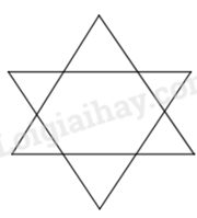 Câu 4 trang 107 VBT Toán 4 - Kết nối tri thức: Khoanh vào chữ đặt trước câu trả lời đúng. Hình trên có mấy hình thoi?A. 4 2024050709513520 10