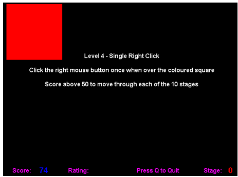 Tin học lớp 3 Bài 13: Luyện tập sử dụng chuột trang 59, 60, 61, 62 | Kết nối tri thức (ảnh 1)