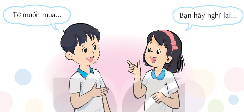 Sử dụng những câu hỏi dưới dưới đây để xử lý những tình huống tiêu dùng: + Bạn đã có món đồ đó chưa? 4 202405130954102 9