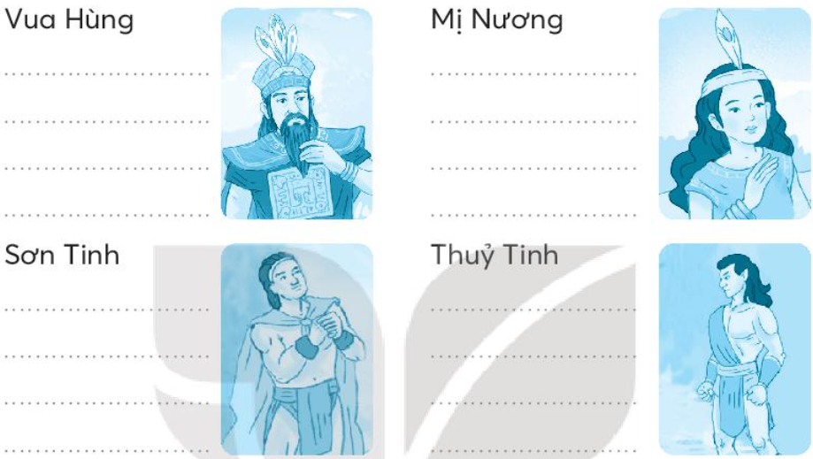 Bài 19: Sông Hương VBT Tiếng Việt lớp 3 - Kết nối tri thức tập 2: Bốn mùa bóng cọ rợp đường tuổi thơ? 4 20240516104723191