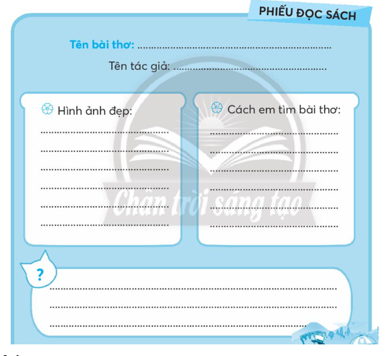Bài 1: Từ bản nhạc bị đánh rơi VBT Tiếng Việt lớp 3 - Chân trời sáng tạo tập 2: Mô – da nảy ra sáng kiến viết một bản nhạc để làm gì? 3 2024051611185311
