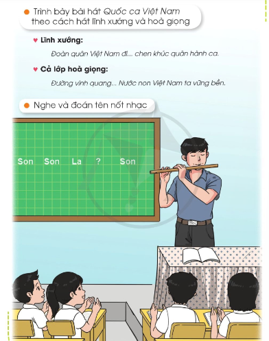 Vận dụng trang 17 trang 17 Âm nhạc 3 - Cánh diều: Vận dụng 2 20240605080602o