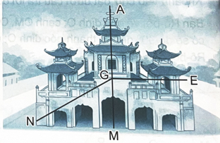 Câu 3 trang 28 Vở thực hành Toán 4: Dùng thước đo góc rồi viết tiếp vào chỗ chấm cho thích hợp. Góc đỉnh G; cạnh GA, GN có số đo . . 2 2024061708491120 59