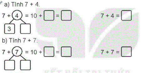 Bài 1, 2, 3, 4, 5 trang 31, 32 VBT Toán 2 - Kết nối tri thức: Trên sân có 8 con gà và 6 con vịt. Hỏi cả gà và vịt có bao nhiêu con? 6 20240618101733b1 tiet 3