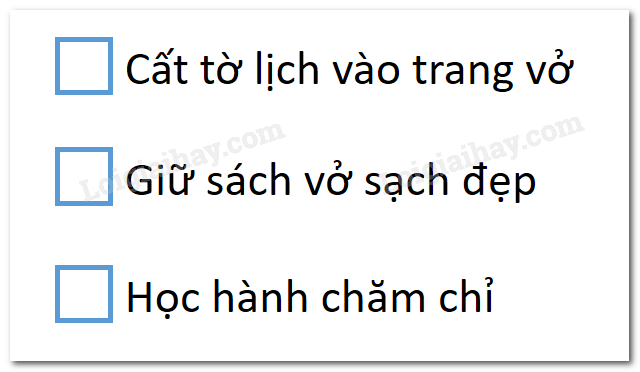 Bài 2: Ngày hôm qua đâu rồi? VBT Tiếng Việt 2 tập 1 Kết nôi tri thức với cuộc sống: Trong khổ thơ cuối bài, bố đã dặn bạn nhỏ làm gì để “ngày qua vẫn còn”? 3 2024061815270621