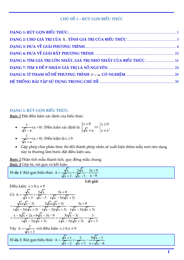 8 chu de luyen thi tuyen sinh vao mon toan d
