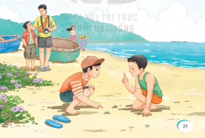 bai 4 lan dau ra bien 300x202 2