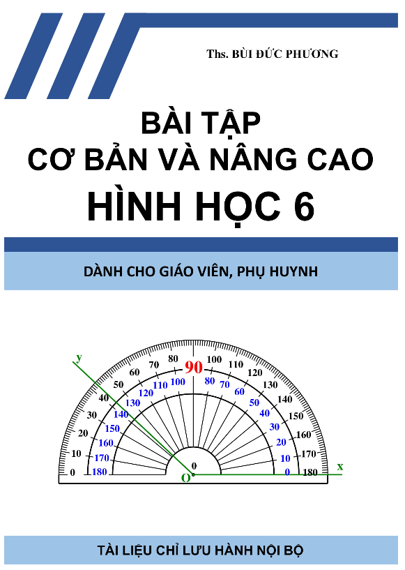 bai tap co ban va nang cao hinh hoc 6 bui duc phuong d