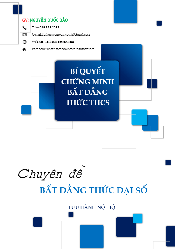 bi quyet chung minh bat dang thuc nguyen quoc bao d