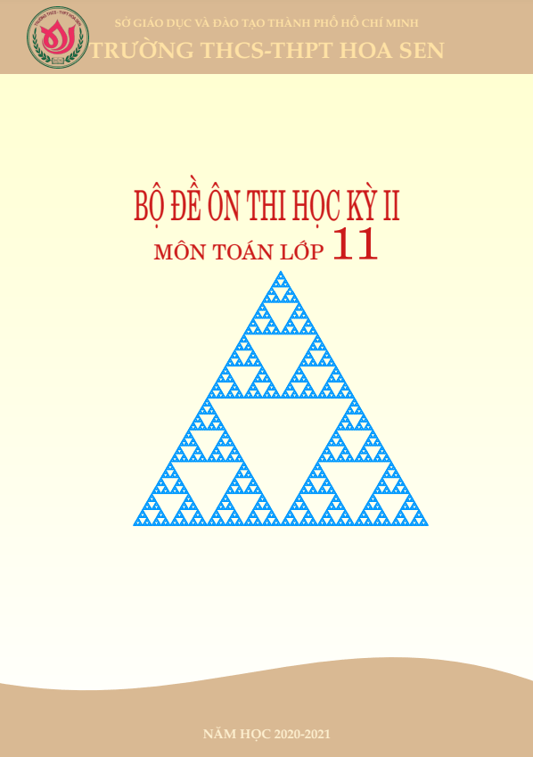 bo de on thi hoc ki 2 hk2 mon toan d