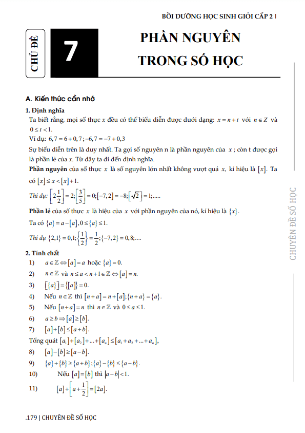 cac bai toan ve phan nguyen trong so hoc d