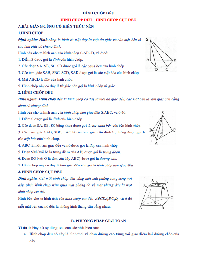 chuyen de hinh chop deu hinh chop cut deu d