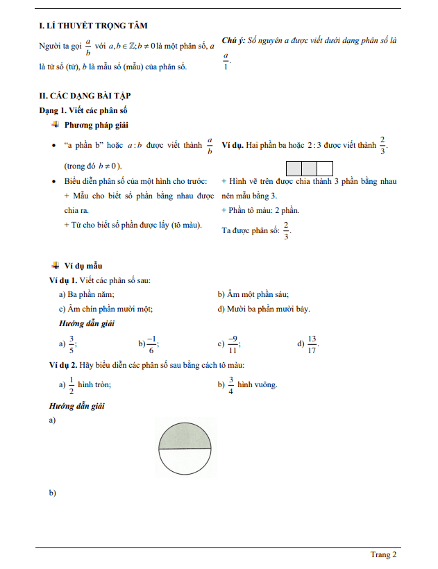 Chuyên đề mở rộng khái niệm phân số 4 chuyen de mo rong khai niem phan so d