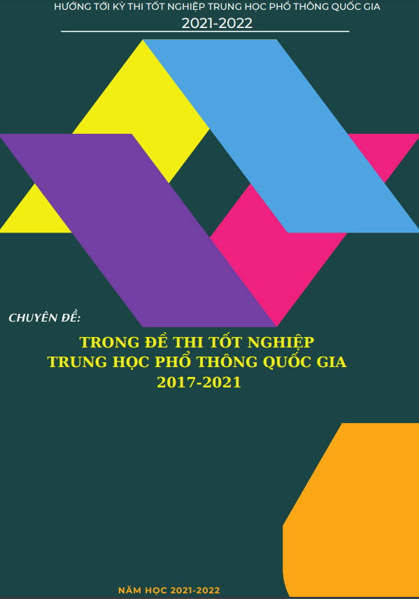 Chuyên đề trong đề thi tốt nghiệp THPT Quốc gia lớp 2017 môn Toán 2021 7 chuyen de trong de thi tot nghiep thpt quoc gia lop 2017 mon toan 2021 d
