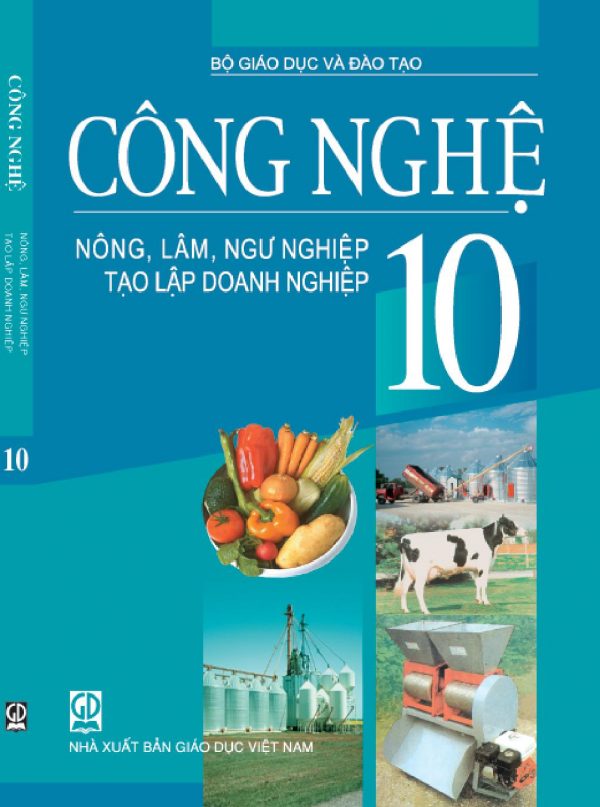 Sách giáo khoa (SGK) - Công nghệlớp 10 6 cong nghe 10 223