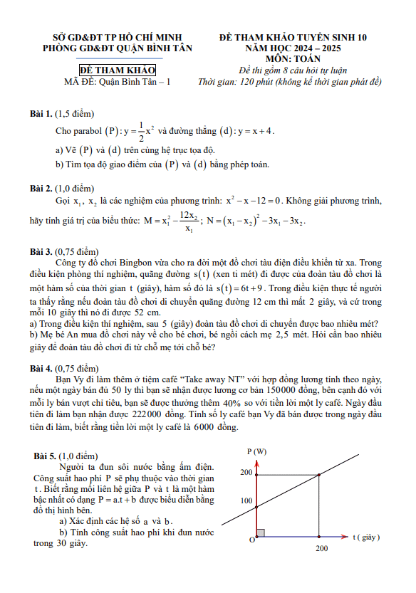 Đề tham khảo tuyển sinh 10 lớp 2024 môn Toán 2025 phòng GD ĐT Bình Tân TP HCM 8 de tham khao tuyen sinh 10 lop 2024 mon toan 2025 phong gd dt binh tan tp hcm d