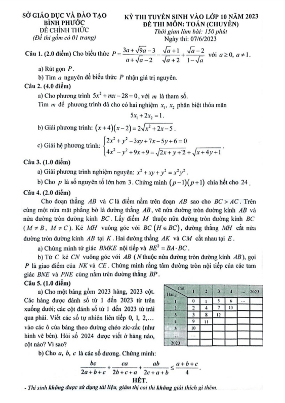 de tuyen sinh mon toan chuyen nam 2023 2024 so gd dt binh phuoc d
