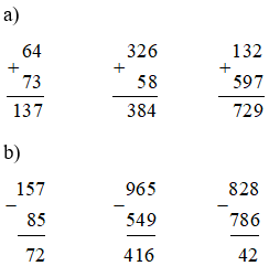 giai bai 2 trang 24 sgk toan 3 tap 1 ket noi tri thuc