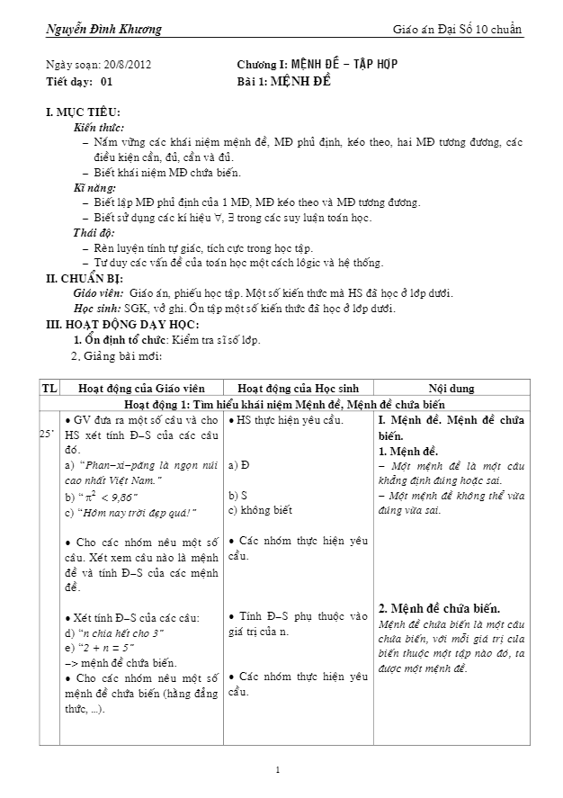 giao an dai so 10 co ban nguyen dinh khuong d