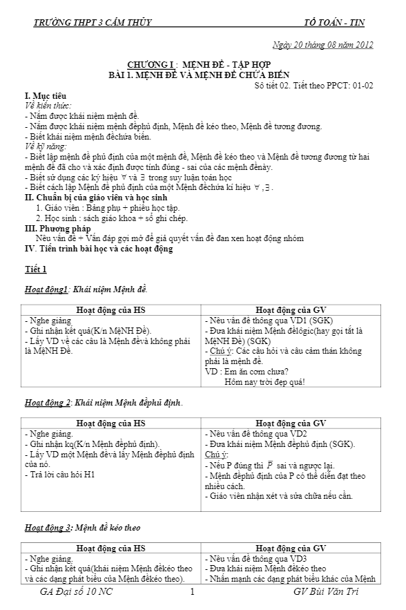 giao an dai so 10 nang cao bui van tri d