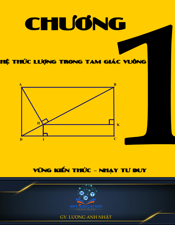Hệ thức lượng trong tam giác vuông Lương Anh Nhật 1 he thuc luong trong tam giac vuong luong anh nhat d