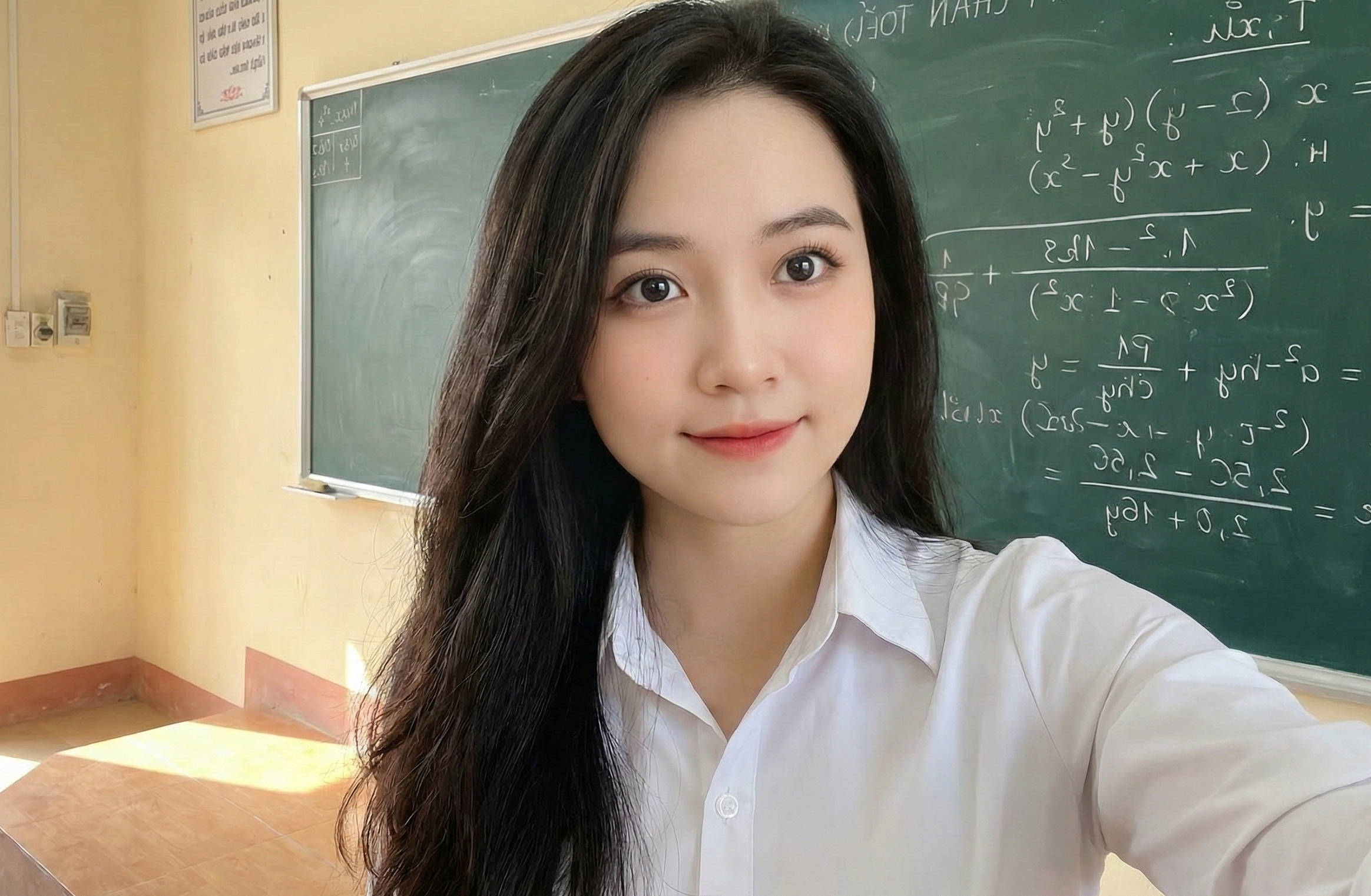 Avatar of Cô Lan “Mắt Biếc”