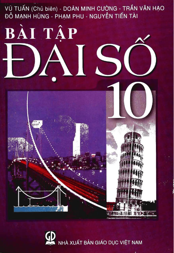 sach bai tap dai so 10 co ban d