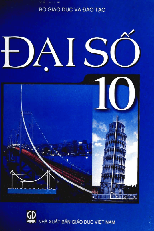 Sách giáo khoa Đại số 10 cơ bản 5 sach giao khoa dai so 10 co ban d
