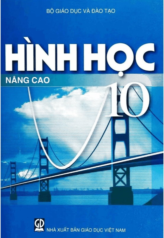 sach giao khoa hinh hoc 10 nang cao d
