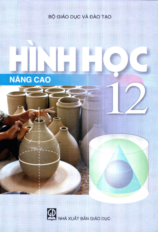 sach giao khoa hinh hoc 12 nang cao d