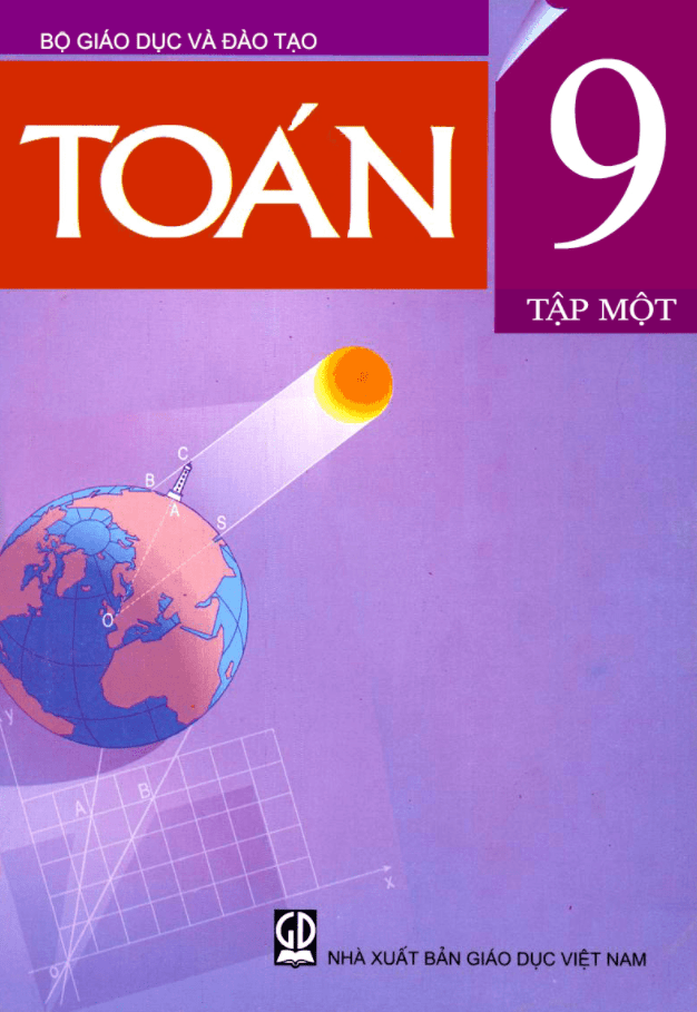 Sách giáo khoa lớp 9 môn Toán (tập 1) 3 sach giao khoa lop 9 mon toan tap 1 d