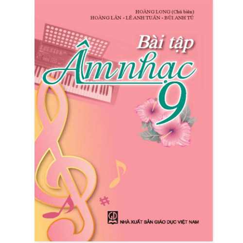 sach giao khoa sgk bai tap am nhac lop 9 ket noi tri thuc 1618