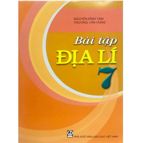 Sách giáo khoa (SGK) - Bài Tập Địa Lí Lớp 7 Kết nối tri thức với cuộc sống 8 sach giao khoa sgk bai tap dia li lop 7 ket noi tri thuc voi cuoc song 927