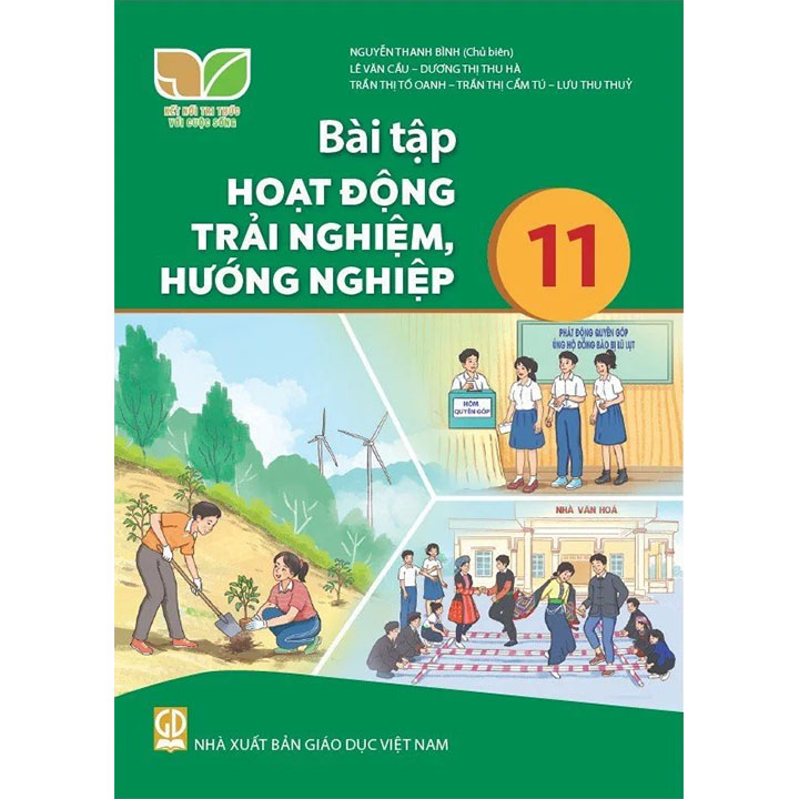 Sách giáo khoa (SGK) - Bài Tập Hoạt Động Trải Nghiệm, Hướng Nghiệp Lớp 11 Kết nối tri thức 7 sach giao khoa sgk bai tap hoat dong trai nghiem huong nghiep lop 11 ket noi tri thuc 1771