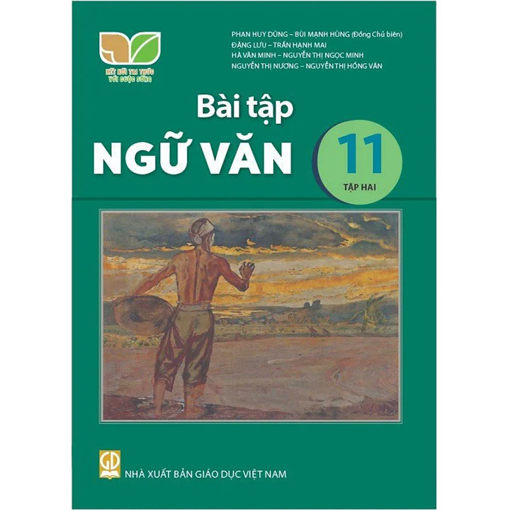 Sách giáo khoa (SGK) - Bài Tập Ngữ Văn Lớp Lớp 11 Tập 2 Kết nối tri thức 4 sach giao khoa sgk bai tap ngu van lop lop 11 tap 2 ket noi tri thuc 1762