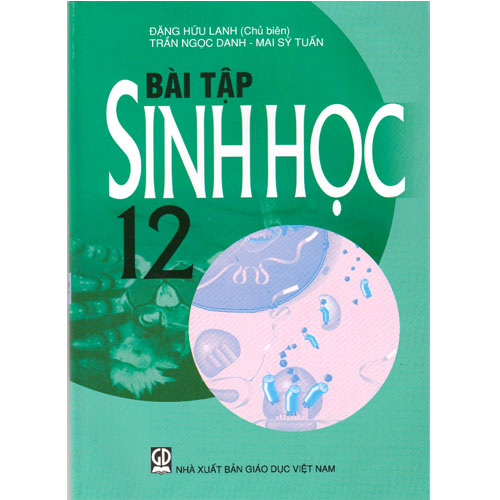 Sách giáo khoa (SGK) - Bài Tập Sinh Học Lớp 12 Kết nối tri thức 4 sach giao khoa sgk bai tap sinh hoc lop 12 ket noi tri thuc 1788