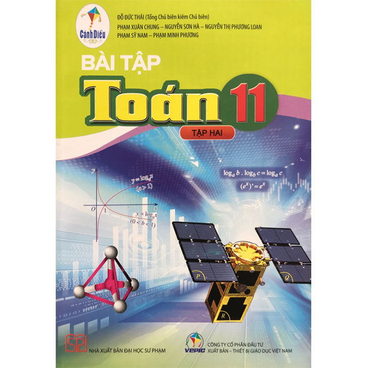 sach giao khoa sgk bai tap toan lop 11 tap 2 canh dieu 1673