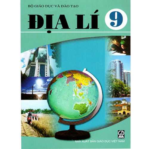 Sách giáo khoa (SGK) - Địa Lí Lớp 9 Kết nối tri thức 4 sach giao khoa sgk dia li lop 9 ket noi tri thuc 1606