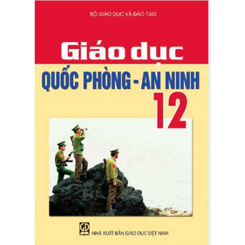 sach giao khoa sgk giao duc quoc phong an ninh lop 12 ket noi tri thuc 1778
