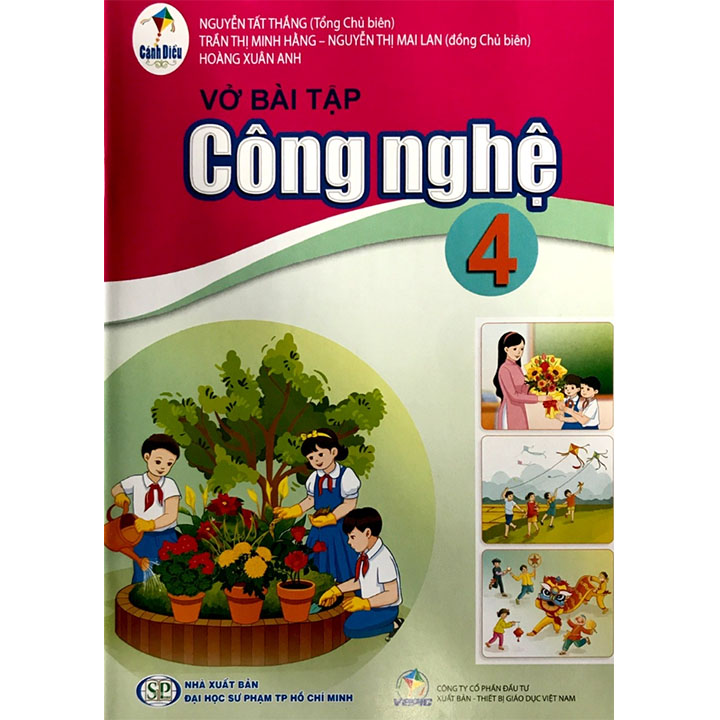 sach giao khoa sgk vo bai tap cong nghe lop lop 4 canh dieu 688