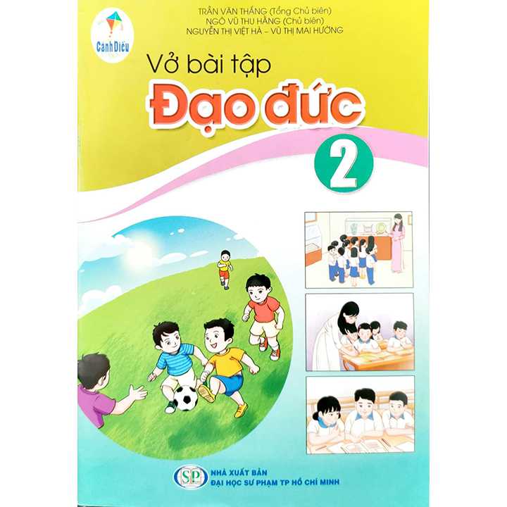 sach giao khoa sgk vo bai tap dao duc lop 2 canh dieu 1478