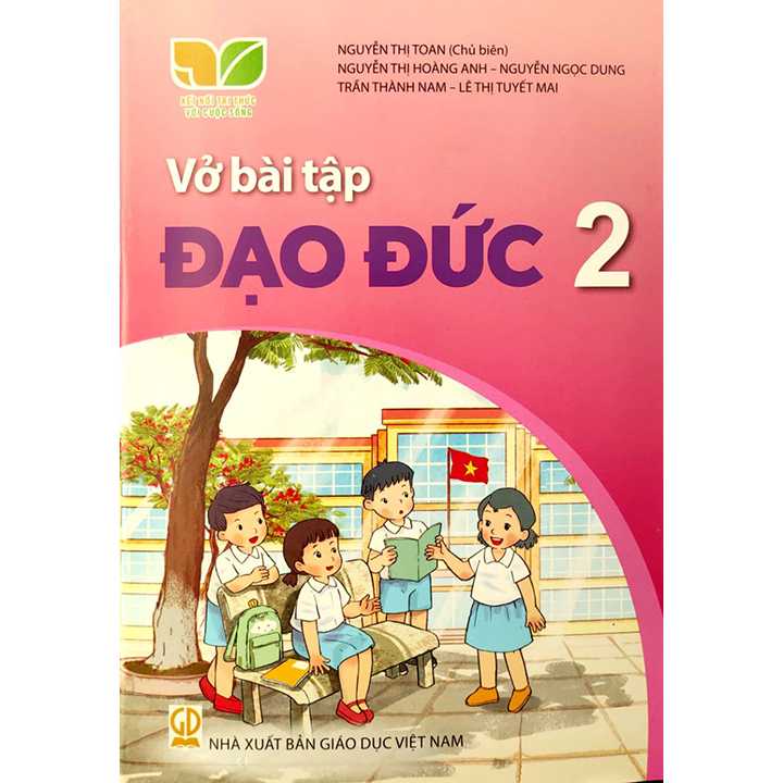 sach giao khoa sgk vo bai tap dao duc lop 2 ket noi tri thuc voi cuoc song 585